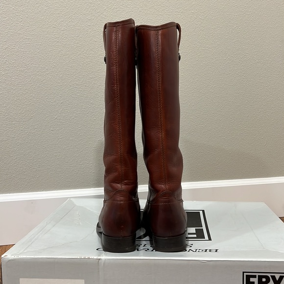 Frye Melissa Button Boots - Picture 5 of 11